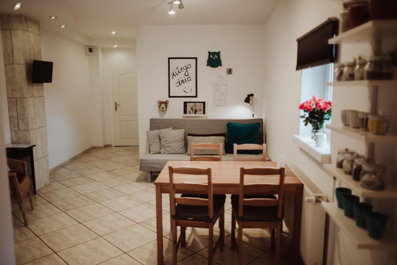 Spij W Paczkowie Apartments المظهر الخارجي الصورة
